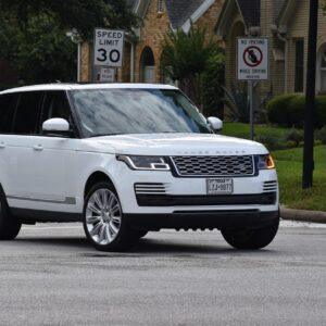 Range Rover Velar