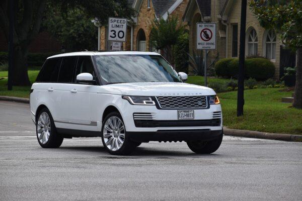Range Rover Velar