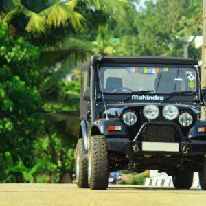 Mahindra Thar