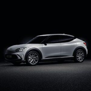 Hyundai Kona Electric