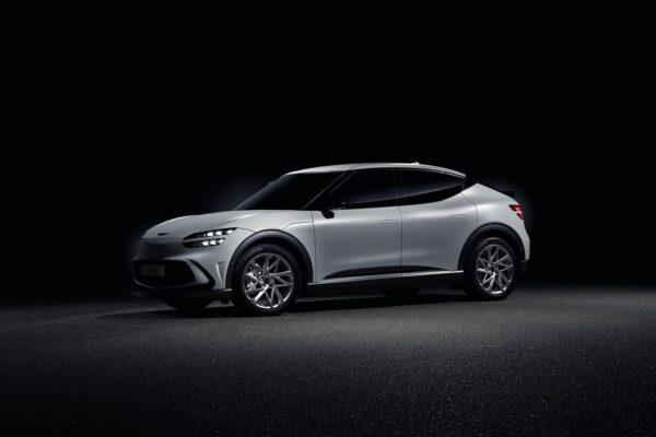 Hyundai Kona Electric
